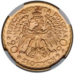 20 złotych 1925 Chrobry