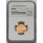20 złotych 1925 Chrobry