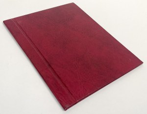 Set of banknotes, prints including many reprints