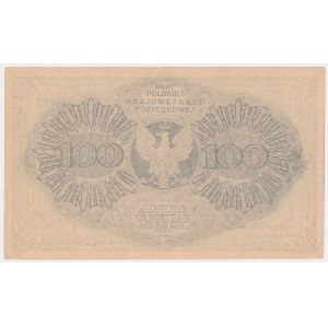 100 mkp 1919 Maj - Ser.BE
