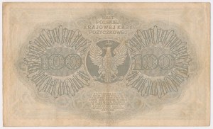 100 mkp 1919 February - III Ser.A