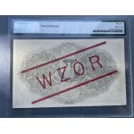 100 mkp 1919 Luty - WZÓR - III Ser.A