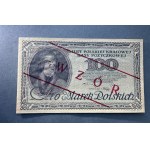 100 mkp 1919 Luty - WZÓR