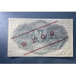 100 mkp 1919 Luty - WZÓR