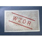 1.000 mkp 1919 Maj - WZÓR - III Ser. O 000000