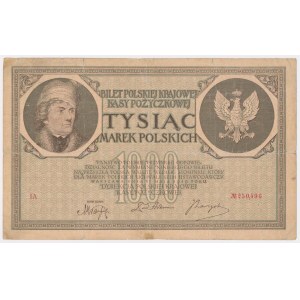 1.000 mkp 1919 Maj - IA - rzadki
