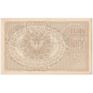 1.000 mkp 1919 Maj - Ser.ZA