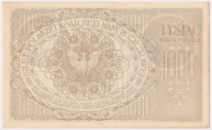 1 000 mkp 1919 mai - Ser.ZA