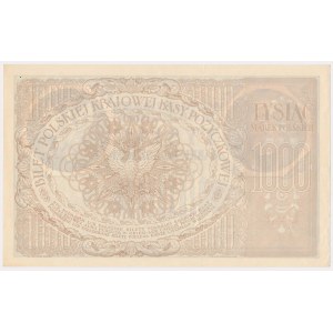 1.000 mkp 1919 Maj - III Ser.E