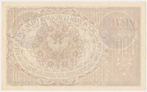 1,000 mkp 1919 May - III Ser.E