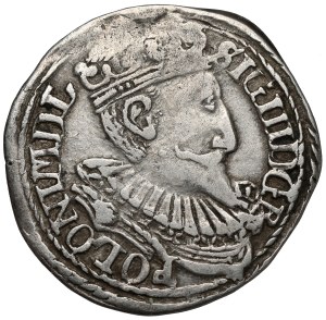 Sigismund III Vasa, Trojak Olkusz 1597