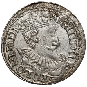 Zygmunt III Waza, Trojak Olkusz 1597