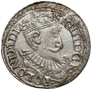 Sigismund III Vasa, Trojak Olkusz 1597