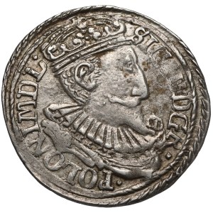 Zygmunt III Waza, Trojak Olkusz 1597