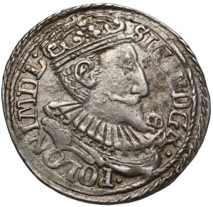 Sigismund III Vasa, Trojak Olkusz 1597