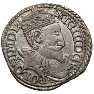 Zygmunt III Waza, Trojak Olkusz 1597