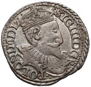 Sigismund III Vasa, Trojak Olkusz 1597