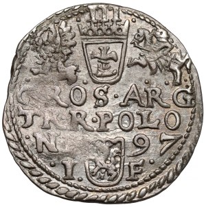 Sigismund III Vasa, Trojak Olkusz 1597