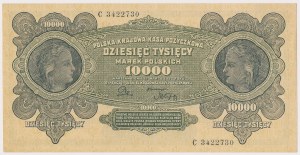 10.000 mkp 1922 - C