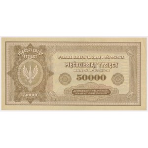 50.000 mkp 1923 - N