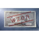 250.000 mkp 1923 - WZÓR - Y 012345 / 678900