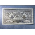 250.000 mkp 1923 - A - szeroka numeracja