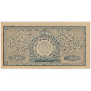 250.000 mkp 1923 - BO - numeracja wąska