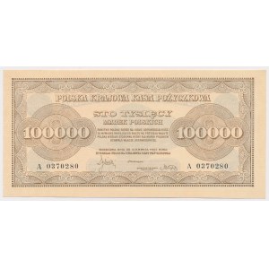 100.000 mkp 1923 - A