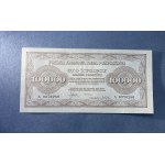 100.000 mkp 1923 - A