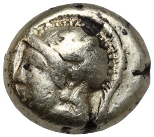 Greece, Ionia, Phocia (477-388 BC) El Hekte