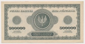 500,000 mkp 1923 - 6 figures - D