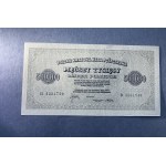 500.000 mkp 1923 - B - 7 cyfr