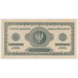 500.000 mkp 1923 - 7 cyfr - T