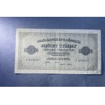 500.000 mkp 1923 - 7 cyfr - Z