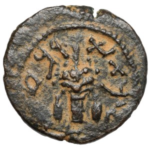 Judaea, I Powstanie Żydowskie (66-73 n.e.) 1/8 szekla, Jerozolima