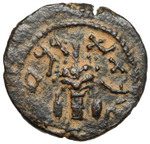 Judaea, 1st Jewish Uprising (66-73 AD) 1/8 shekel, Jerusalem