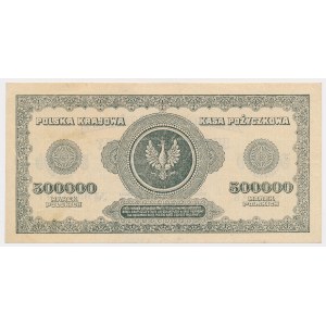 500.000 mkp 1923 - 7 cyfr - AS