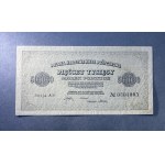 500.000 mkp 1923 - 7 cyfr - AS