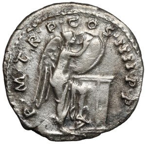 Trajan (98-117 n.e.) Denar, Rzym