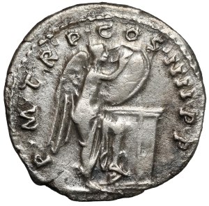 Trajan (98-117 ap. J.-C.) Denier, Rome