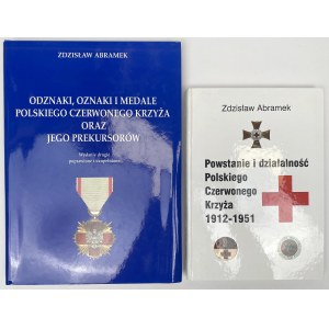 Zestaw literatury filatelistycznej (2szt)