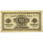 500.000 mkp 1923 - 7 cyfr - AO