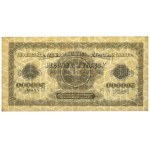 500.000 mkp 1923 - 6 cyfr - AU