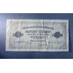 500.000 mkp 1923 - 6 cyfr - AU