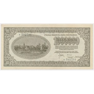1 mln mkp 1923 - 6 cyfr - S