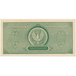 1 mln mkp 1923 - 6 cyfr - S