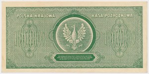 1 million mkp 1923 - 6 figures - S