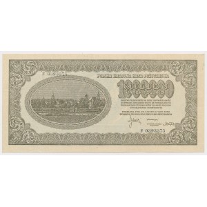 1 mln mkp 1923 - 7 cyfr - F