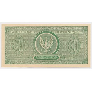 1 mln mkp 1923 - 7 cyfr - F