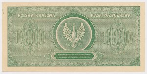 1 million mkp 1923 - 7 digits - F